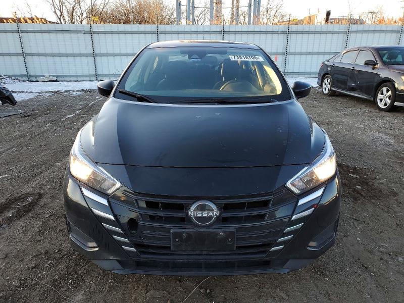 Photo 5 from auction – 2023 NISSAN VERSA with VIN 3N1CN8DV5PL856526