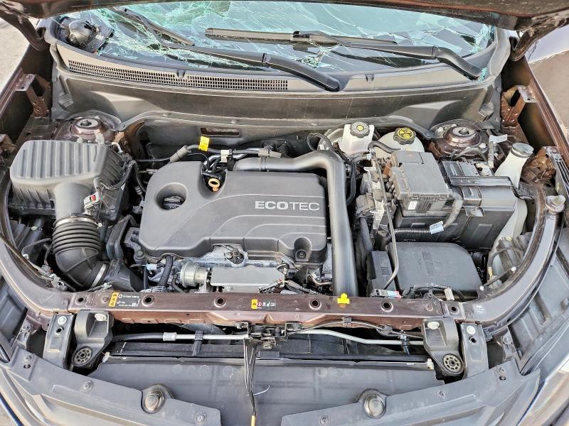 Photo 12 from auction – 2020 CHEVROLET EQUINOX with VIN 2GNAXKEV4L6264003