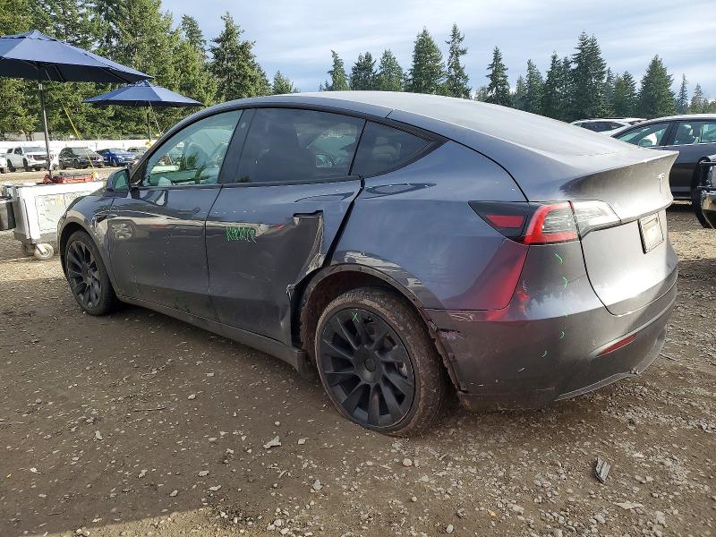 Photo 2 from auction – 2022 TESLA MODEL Y with VIN 7SAYGAEE2NF541023