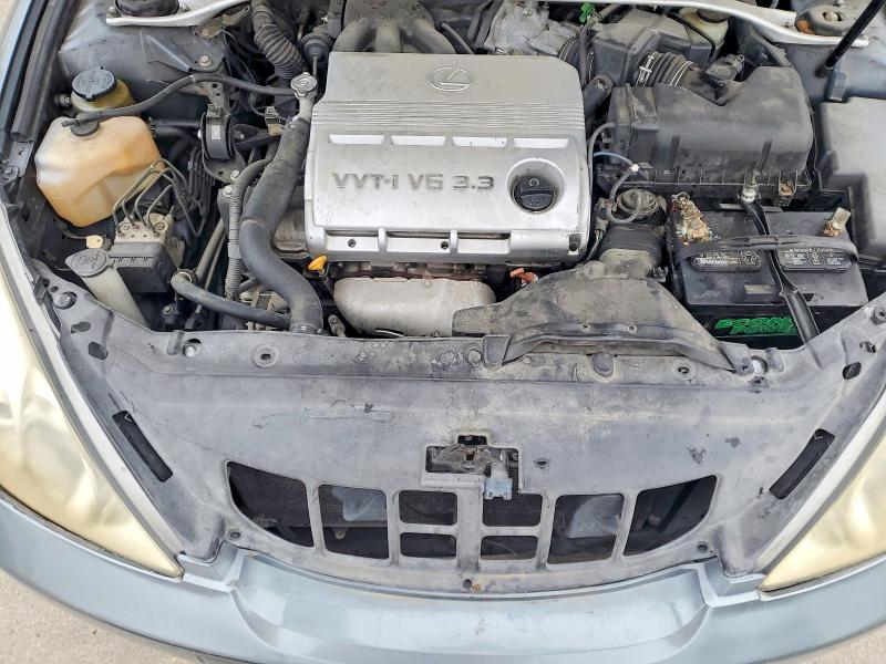 Photo 11 from auction – 2006 LEXUS ES 330 with VIN JTHBA30G965157671