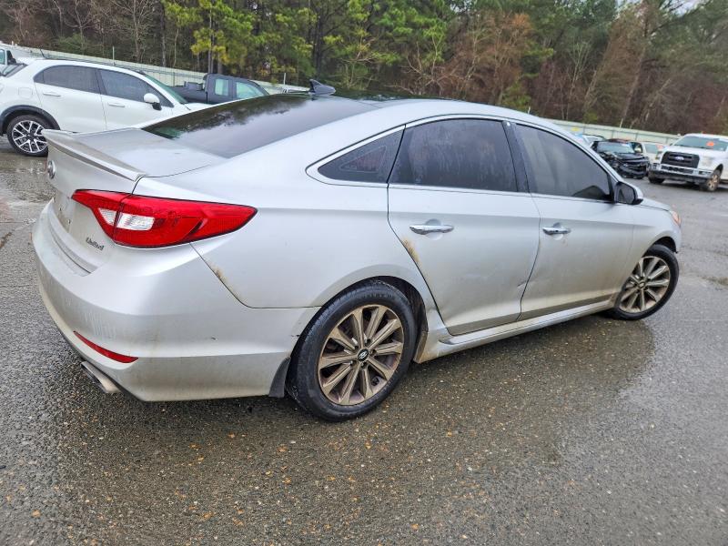 Photo 3 from auction – 2016 HYUNDAI SONATA with VIN 5NPE34AFXGH335013