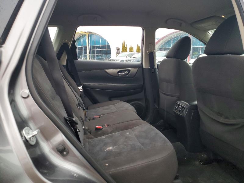 Photo 11 from auction – 2016 NISSAN ROGUE S with VIN KNMAT2MV7GP626014