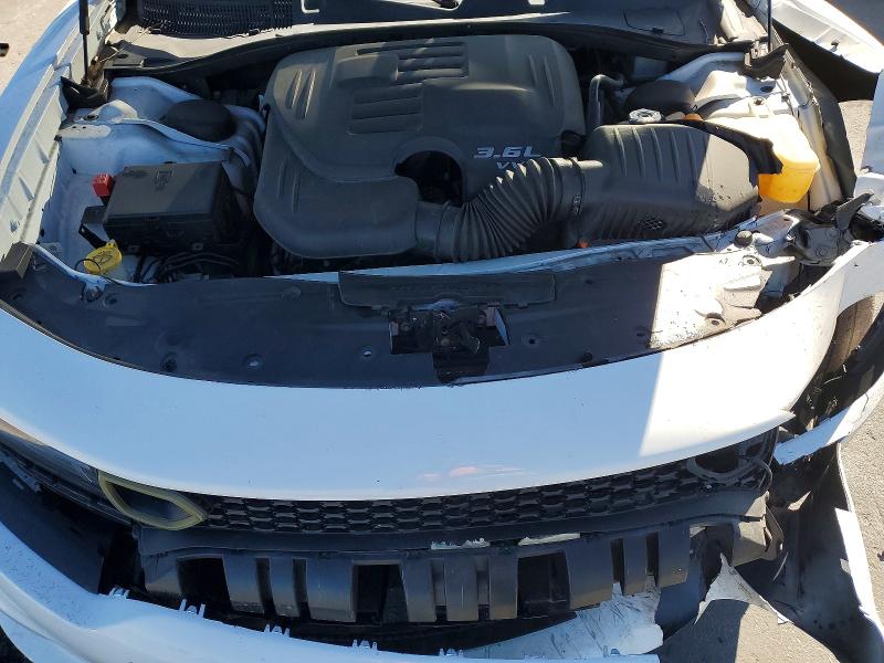 Photo 11 from auction – 2019 DODGE CHARGER GT with VIN 2C3CDXHG0KH567663