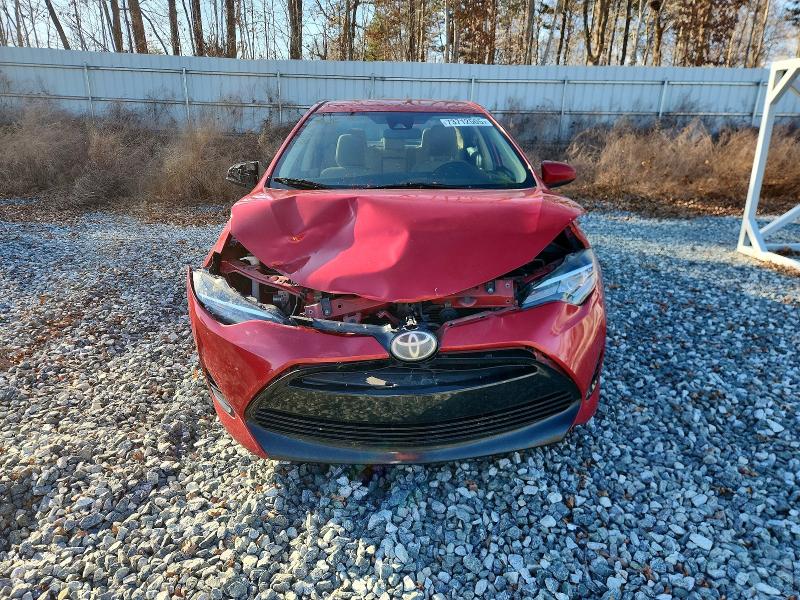 Photo 5 from auction – 2017 TOYOTA COROLLA L with VIN 2T1BURHE0HC786403