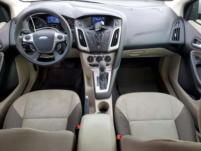 Photo 8 from auction – 2013 FORD FOCUS SE with VIN 1FADP3F21DL376384