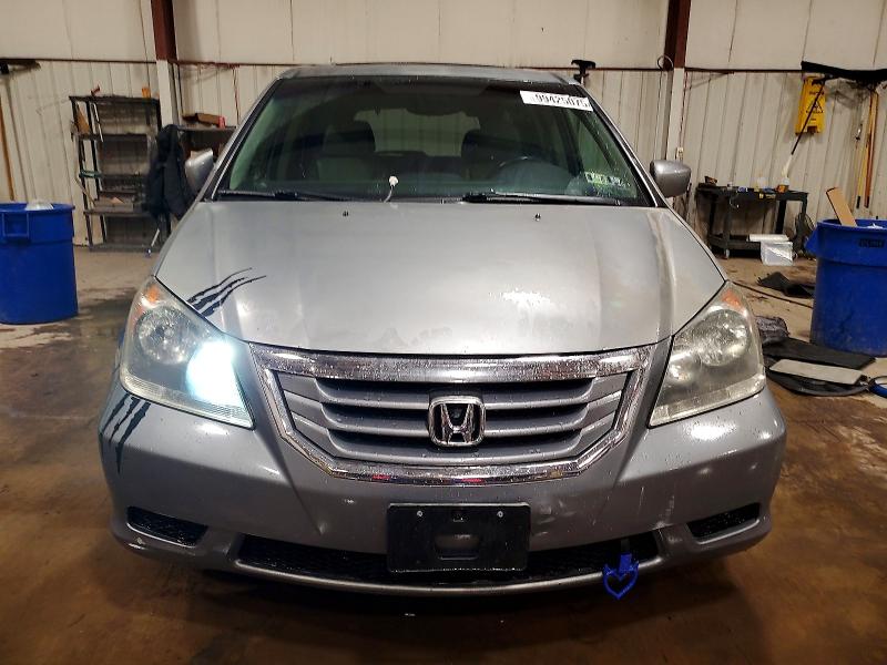 Photo 5 from auction – 2010 HONDA ODYSSEY with VIN 5FNRL3H79AB084453