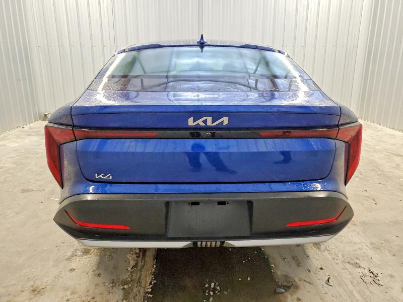 Photo 6 from auction – 2025 KIA K4 LX with VIN 3KPFT4DE3SE047807