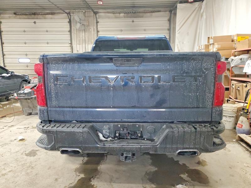 Photo 6 from auction – 2021 CHEVROLET SILVERADO with VIN 1GCPYFED4MZ274034