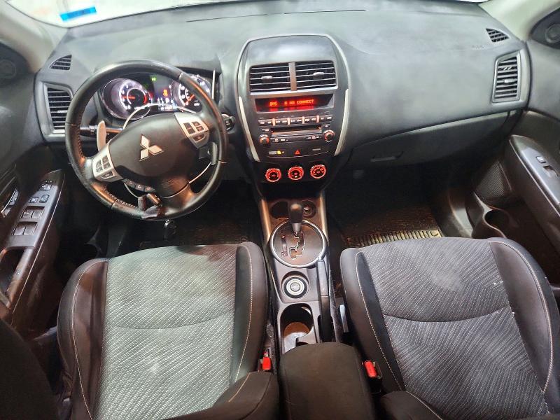 Photo 8 from auction – 2013 MITSUBISHI OUTLANDER with VIN 4A4AR4AU3DE013071