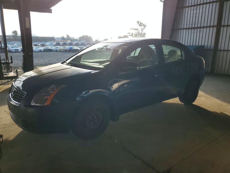 NISSAN SENTRA 2.0 2007 with VIN 3N1AB61E87L647841 - Photo from auction