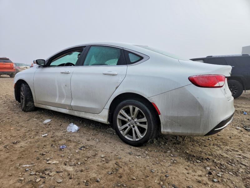 Photo 2 from auction – 2015 CHRYSLER 200 with VIN 1C3CCCAB3FN708491