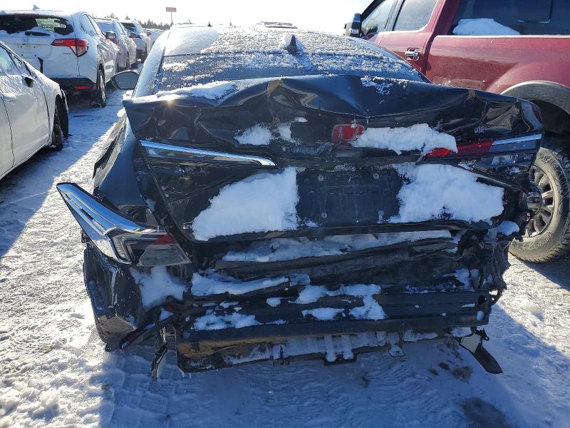 Photo 6 from auction – 2022 HONDA CIVIC with VIN 2HGFE2F31NH116112
