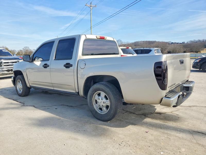 Photo 2 from auction – 2006 GMC CANYON with VIN 1GTCS138268289178