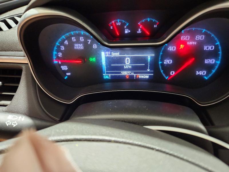 Photo 9 from auction – 2019 CHEVROLET IMPALA with VIN 1G11Z5SA9KU134295