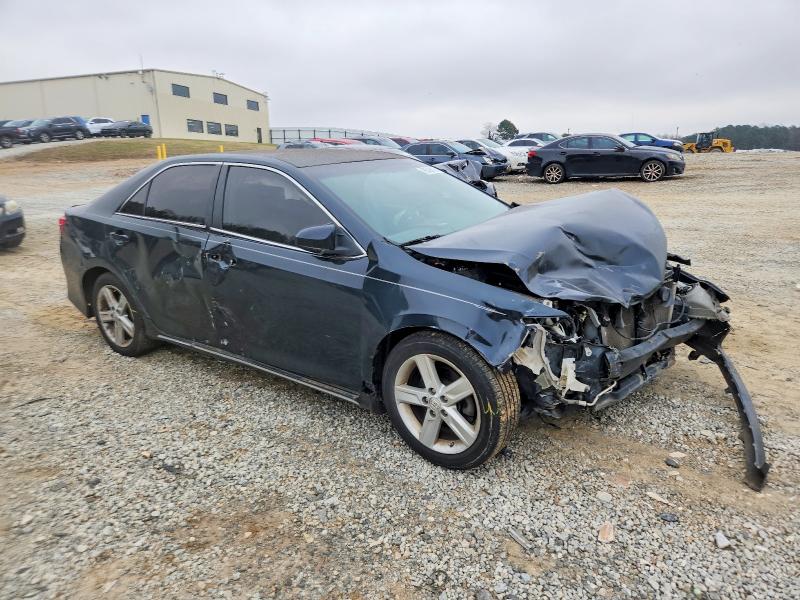 Photo 4 from auction – 2014 TOYOTA CAMRY with VIN 4T1BF1FK8EU308275