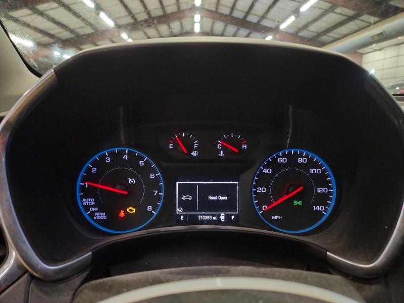 Photo 9 from auction – 2018 CHEVROLET EQUINOX with VIN 2GNAXSEV6J6170847