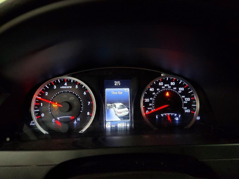 Photo 9 from auction – 2017 TOYOTA CAMRY LE with VIN 4T1BF1FK5HU673419