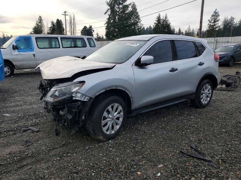 NISSAN ROGUE 2018 z numerem VIN KNMAT2MV9JP519974 - Zdjęcie z aukcji