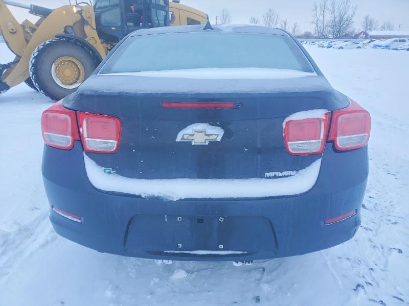 Photo 6 from auction – 2014 CHEVROLET MALIBU with VIN 1G11C5SL4EF248801