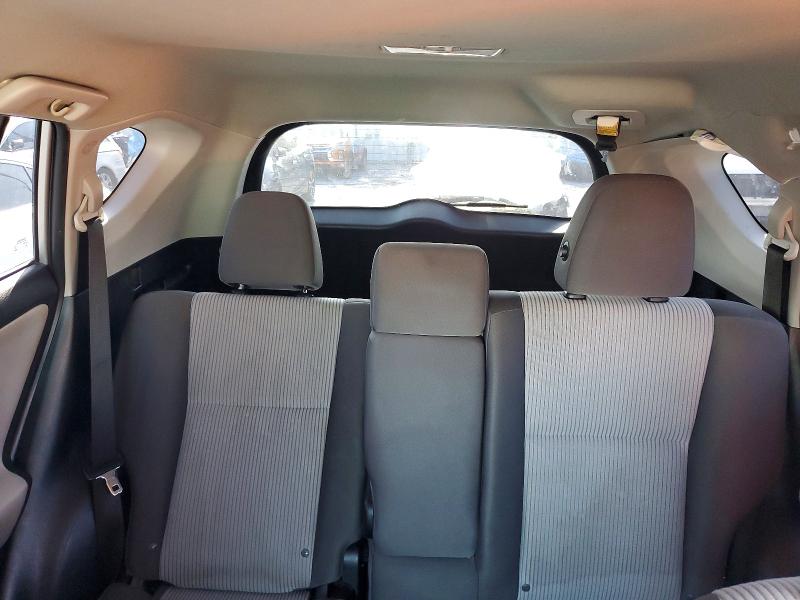 Photo 10 from auction – 2014 TOYOTA RAV4 LE with VIN 2T3ZFREV1EW112629