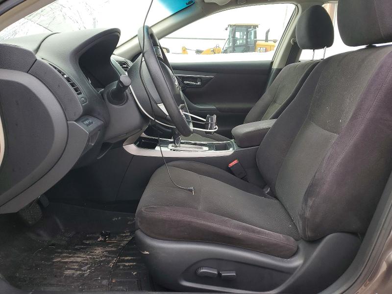 Photo 7 from auction – 2013 NISSAN ALTIMA 2.5 with VIN 1N4AL3AP2DC161713