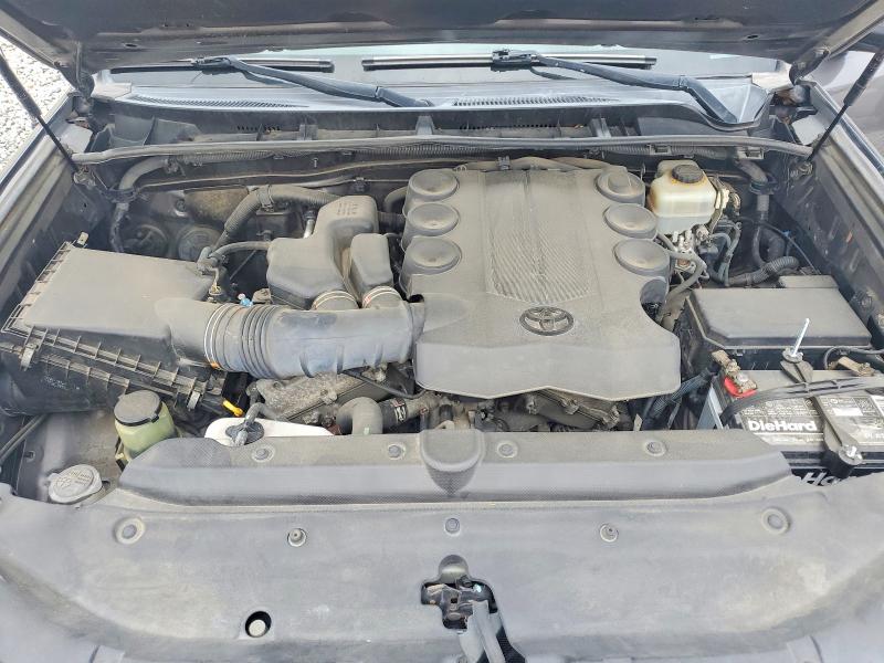 Photo 12 from auction – 2012 TOYOTA 4RUNNER SR with VIN JTEBU5JR1C5095288