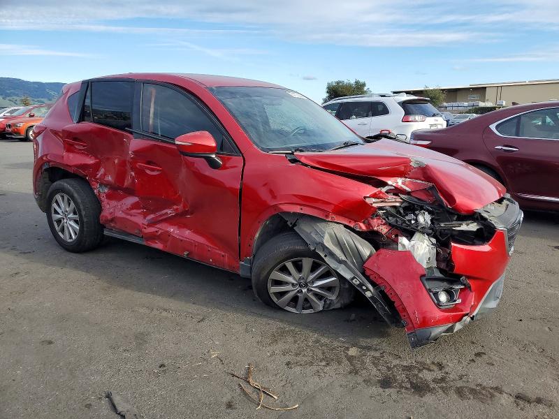 Photo 4 from auction – 2016 MAZDA CX-5 TOURI with VIN JM3KE2CY4G0628362
