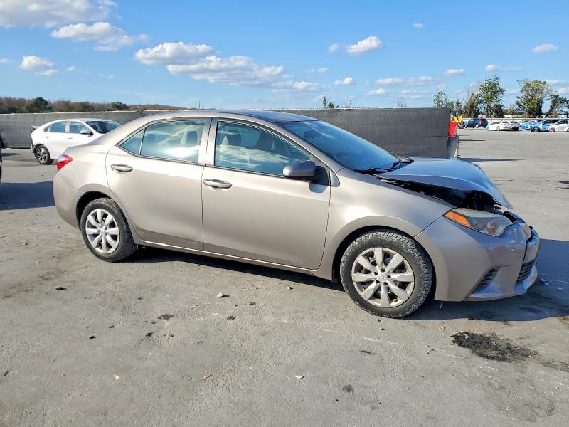 Photo 4 from auction – 2015 TOYOTA COROLLA L with VIN 2T1BURHE4FC348139