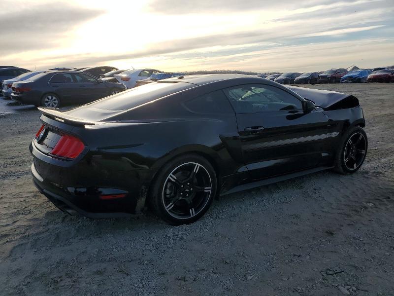 Photo 3 from auction – 2020 FORD MUSTANG with VIN 1FA6P8CF1L5113831