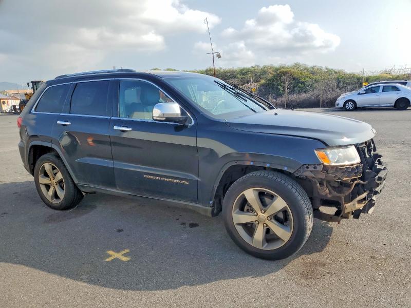 Photo 4 from auction – 2014 JEEP GRAND CHEROKEE with VIN 1C4RJEBT9EC239707
