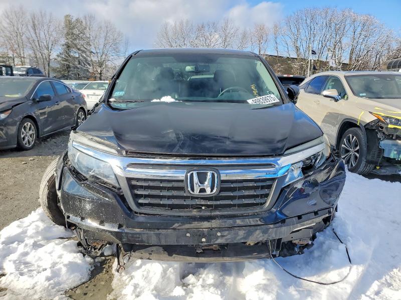 Foto 5 de la subasta – 2017 HONDA RIDGELINE con VIN 5FPYK3F68HB029468