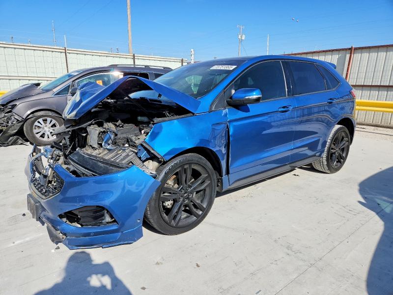 FORD EDGE ST 2020 with VIN 2FMPK4AP0LBA10473 - Photo from auction