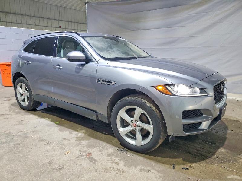 Photo 4 from auction – 2020 JAGUAR F-PACE with VIN SADCK2FX5LA618408