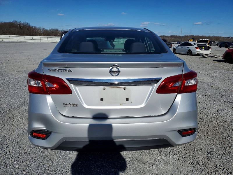 Photo 6 from auction – 2017 NISSAN SENTRA S with VIN 3N1AB7AP2HY217136