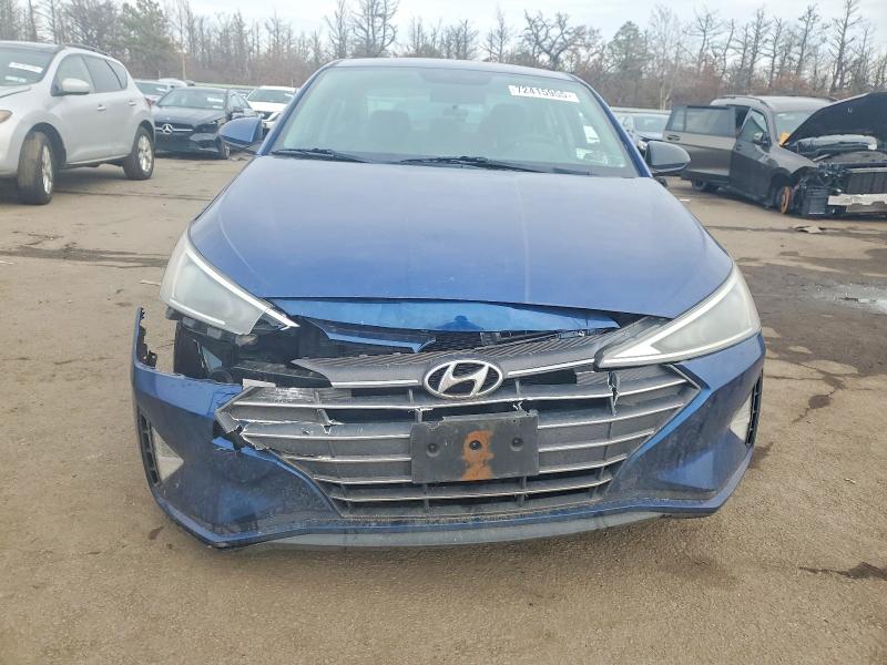 Photo 5 from auction – 2019 HYUNDAI ELANTRA with VIN 5NPD74LF5KH491062