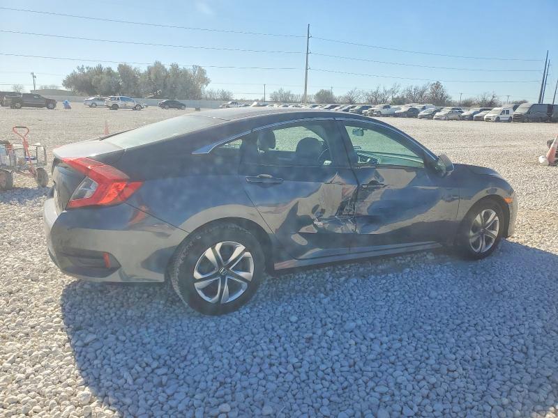 Photo 3 from auction – 2016 HONDA CIVIC with VIN 19XFC2F53GE246980