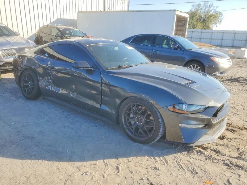 Photo 4 from auction – 2019 FORD MUSTANG with VIN 1FA6P8CF8K5166878