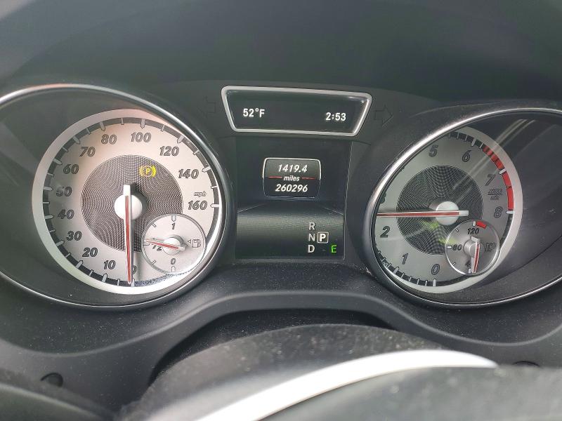 Photo 9 from auction – 2015 MERCEDES-BENZ CLA with VIN WDDSJ4EB9FN246408