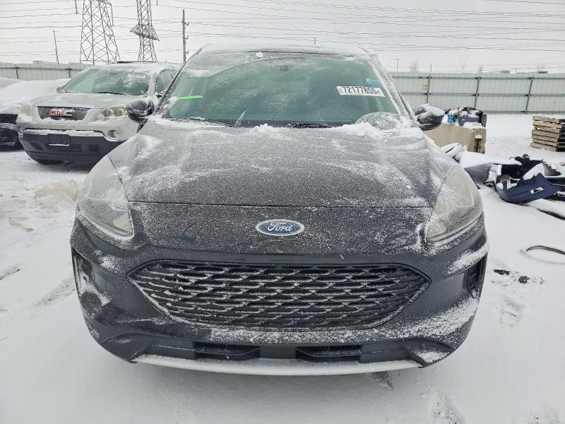 Photo 5 from auction – 2020 FORD ESCAPE SE with VIN 1FMCU0BZ5LUA47384