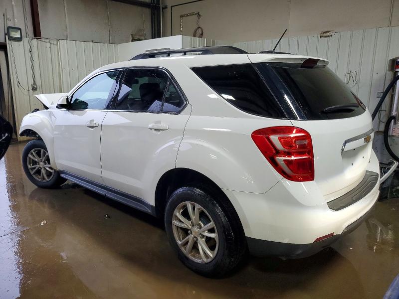 Photo 2 from auction – 2016 CHEVROLET EQUINOX LT with VIN 2GNALCEK3G6116891