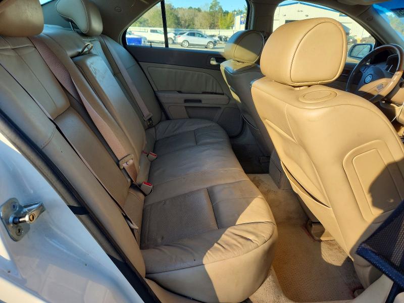 Photo 10 from auction – 2005 CADILLAC STS with VIN 1G6DW677X50185190