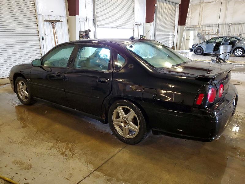 Photo 2 from auction – 2004 CHEVROLET IMPALA SS with VIN 2G1WP551249419699