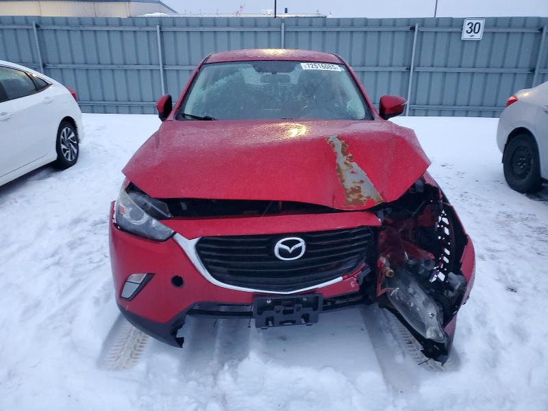 صورة رقم 5 من المزاد - 2017 MAZDA CX-3 TOURI مع VIN JM1DKFC70H0151035