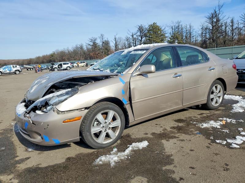 LEXUS ES 330 2005 with VIN JTHBA30G055071440 - Photo from auction