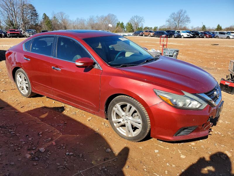 Photo 4 from auction – 2016 NISSAN ALTIMA 3.5 with VIN 1N4BL3AP5GC154408