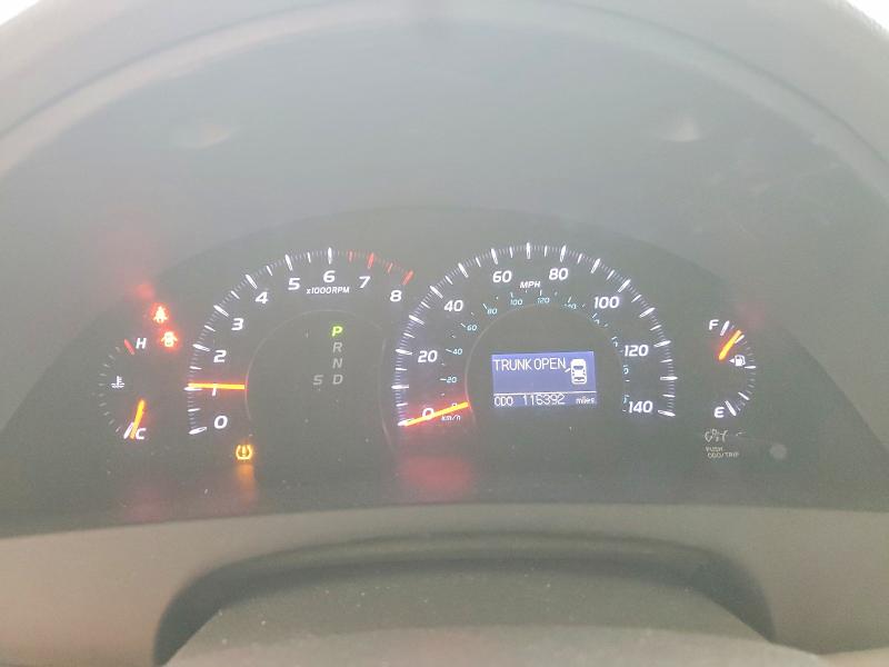Zdjęcie 9 z aukcji – 2011 TOYOTA CAMRY BASE z VIN 4T4BF3EK0BR203664