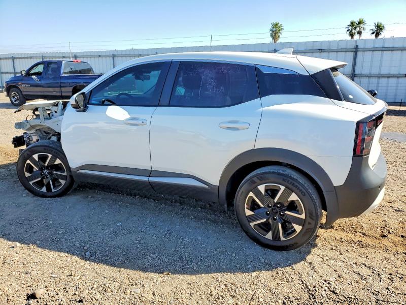 Photo 2 from auction – 2025 NISSAN KICKS with VIN 3N8AP6CB0SL366339