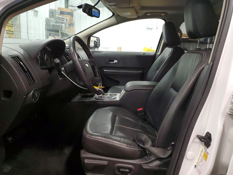 Photo 7 from auction – 2010 FORD EDGE SEL with VIN 2FMDK4JC0ABB43053