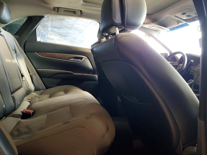 Photo 10 from auction – 2013 CADILLAC XTS with VIN 2G61P5S39D9177827