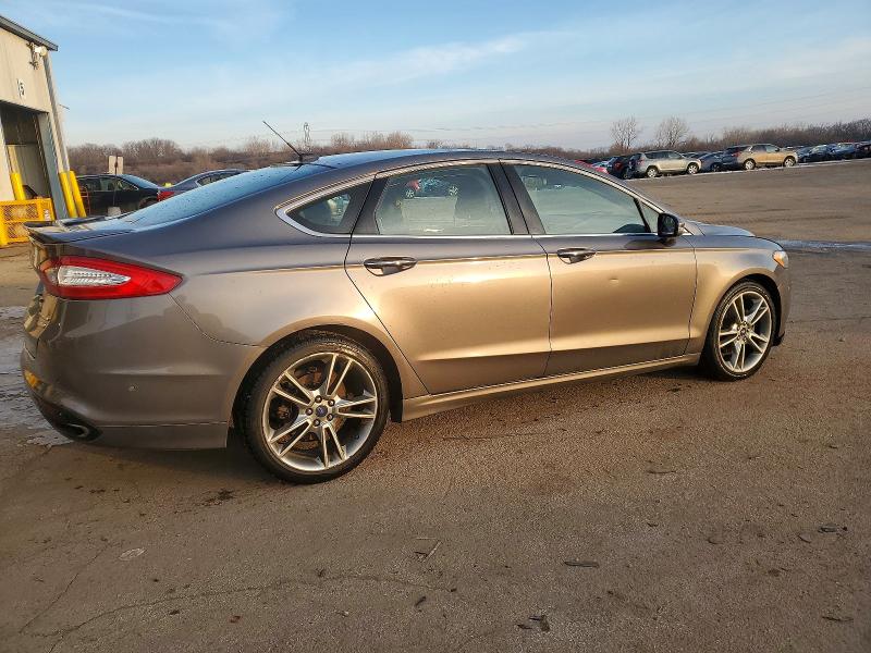Photo 3 from auction – 2013 FORD FUSION TIT with VIN 3FA6P0D94DR302482